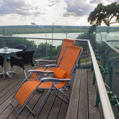 Boutique Hotel Mama балкон