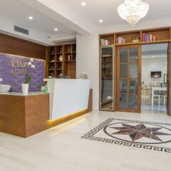 Отель Vila Kalcuni интерьер отеля