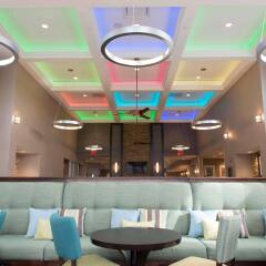 Отель Homewood Suites by Hilton Hamilton, NJ гостиничный бар