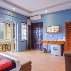 Отель Sapa Eden Hotel Вьетнам, Шапа - 1 отзыв об отеле, цены и фото номеров - забронировать отель Sapa Eden Hotel онлайн фото 2
