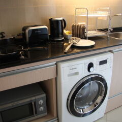 Отель Park Village Serviced Suites Бангкок в номере