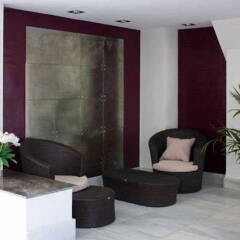 Отель Sol Lunamar Apartamentos - Adults Only интерьер отеля