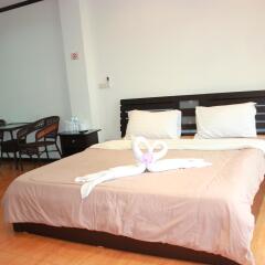 Апартаменты K&J Apartment Паттайя комната для гостей