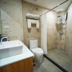 Erus Suites Hotel ванная