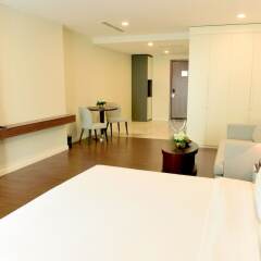 Отель Amena Residences & Suites спа