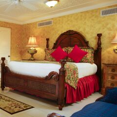 Отель Polkerris Bed & Breakfast Ямайка, Монтего-Бей - отзывы, цены и фото номеров - забронировать отель Polkerris Bed & Breakfast онлайн фото 8