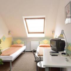 Marco Polo Top Hostel спа