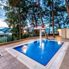 Отель Halici Semera Holiday Village бассейн