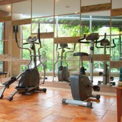 Отель Pakasai Resort фитнесс-зал фото 2