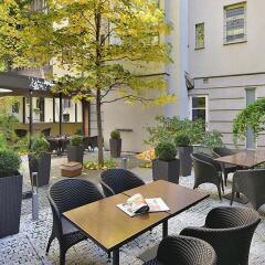 Отель Three Crowns Hotel Чехия, Прага - 6 отзывов об отеле, цены и фото номеров - забронировать отель Three Crowns Hotel онлайн фото 2