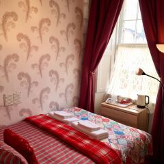 Отель 16 Pilrig Guest House Великобритания, Эдинбург - отзывы, цены и фото номеров - забронировать отель 16 Pilrig Guest House онлайн удобства в номере