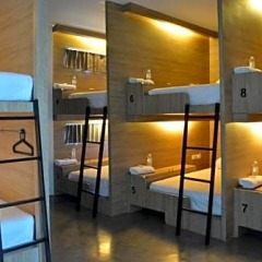 Rezt Bangkok - Hostel Бангкок фото 13