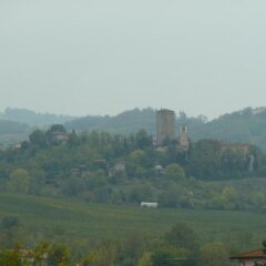Отель Villa Gaia Италия, Сан-Мартино-Сиккомарио - отзывы, цены и фото номеров - забронировать отель Villa Gaia онлайн приотельная территория