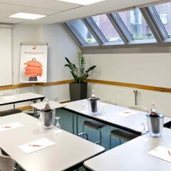 Отель ibis Hotel Köln Centrum Германия, Кёльн - отзывы, цены и фото номеров - забронировать отель ibis Hotel Köln Centrum онлайн помещение для мероприятий фото 2