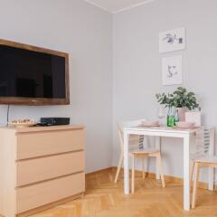 Отель Esperanto Pastel Apartment Польша, Варшава - отзывы, цены и фото номеров - забронировать отель Esperanto Pastel Apartment онлайн фото 13