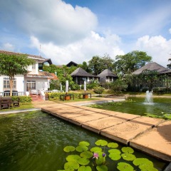 Отель The Vijitt Resort Phuket фото 4