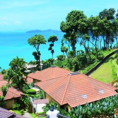 Отель Supalai Resort And Spa Phuket пляж фото 2