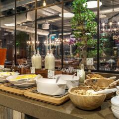 Отель Holiday Inn Brussels Airport питание фото 2