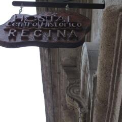 Отель Hostal Centro Historico Regina Мехико городской автобус