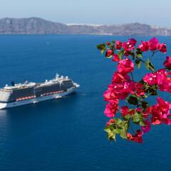 Отель Porto Fira Suites Греция, Остров Санторини - отзывы, цены и фото номеров - забронировать отель Porto Fira Suites онлайн пляж