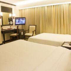 Отель Bayview Park Hotel Manila Филиппины, Манила - отзывы, цены и фото номеров - забронировать отель Bayview Park Hotel Manila онлайн фото 2