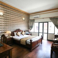 Отель Prince Hotel Вьетнам, Ханой - отзывы, цены и фото номеров - забронировать отель Prince Hotel онлайн комната для гостей фото 4