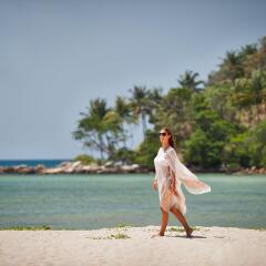 Отель Anantara Layan Phuket Resort фитнесс-зал фото 2