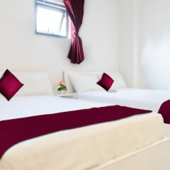 Отель AHA Hoang Van Homestay Nha Trang Вьетнам, Нячанг - отзывы, цены и фото номеров - забронировать отель AHA Hoang Van Homestay Nha Trang онлайн комната для гостей фото 5