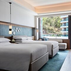 Отель JW Marriott Hotel Sanya Dadonghai Bay Китай, Санья - отзывы, цены и фото номеров - забронировать отель JW Marriott Hotel Sanya Dadonghai Bay онлайн фото 8
