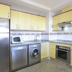 Отель Apartamentos Nuriasol Испания, Фуэнхирола - 7 отзывов об отеле, цены и фото номеров - забронировать отель Apartamentos Nuriasol онлайн фото 2