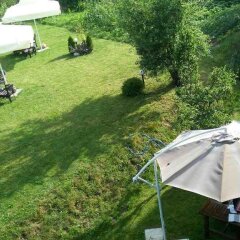 Отель Guest House Raffe Банско приотельная территория