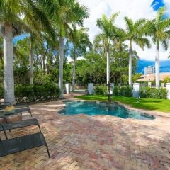 Отель John Ringling House by SKLRP бассейн фото 2