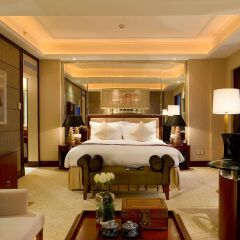 Отель Sofitel Chengdu Taihe комната для гостей фото 4