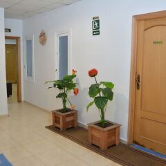 Отель Pensión Ayuntamiento Испания, Аликанте - отзывы, цены и фото номеров - забронировать отель Pensión Ayuntamiento онлайн интерьер отеля фото 3