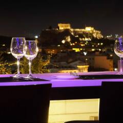 Отель Hilton Athens развлечения