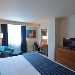Отель Holiday Inn Express Cabo San Lucas Мексика, Кабо-Сан-Лукас - отзывы, цены и фото номеров - забронировать отель Holiday Inn Express Cabo San Lucas онлайн удобства в номере