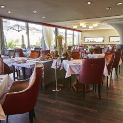 Отель Fairmont Grand Hôtel Genève Швейцария, Женева - 1 отзыв об отеле, цены и фото номеров - забронировать отель Fairmont Grand Hôtel Genève онлайн питание фото 3
