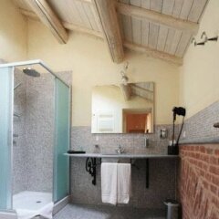 Отель Villa Morneto Виньяле-Монферрато в номере фото 2