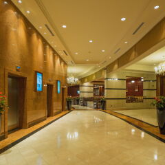 Гостиница InterContinental Almaty интерьер отеля фото 3