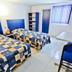 Hotel Vagabundo Expo Guadalajara комната для гостей фото 3