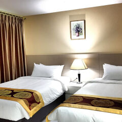 Top High Airport Link Hotel комната для гостей фото 4