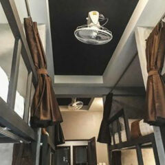 At Lanta Hostel питание