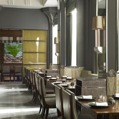 Отель Claridge's питание фото 2