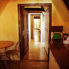 Charles Bridge Hostel & Apartments Прага комната для гостей фото 2