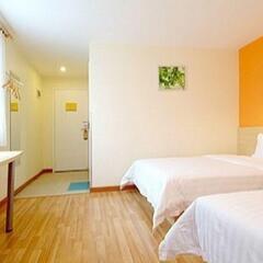 Отель 7 Days Inn Chongqing Fuling Nanmenshan Walk Street Branch комната для гостей фото 2