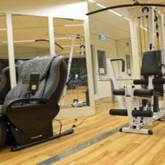 Отель Hotell Kusten Швеция, Гётеборг - отзывы, цены и фото номеров - забронировать отель Hotell Kusten онлайн фитнесс-зал фото 3