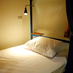 Happy Hostel комната для гостей фото 4