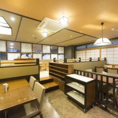 Отель Dormy Inn Toyama Natural Hot Spring Тояма гостиничный бар