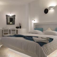 Отель Sea Side Beach Hotel Греция, Остров Санторини - отзывы, цены и фото номеров - забронировать отель Sea Side Beach Hotel онлайн комната для гостей фото 5