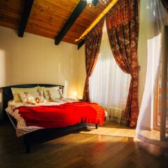 Гостиница Jaunty Riders Hostel в Красной Поляне 1 отзыв об отеле, цены и фото номеров - забронировать гостиницу Jaunty Riders Hostel онлайн Красная Поляна комната для гостей фото 4
